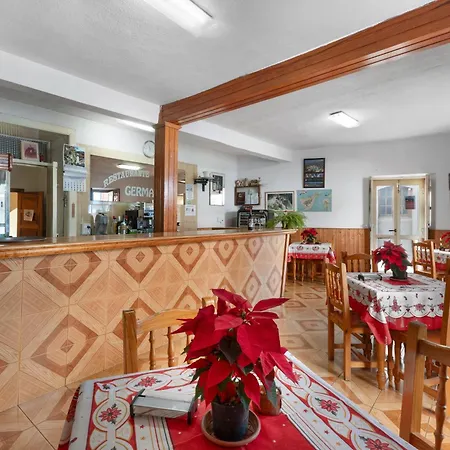 בית הארחה German