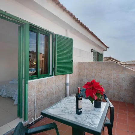 German Gasthuis Vilaflor