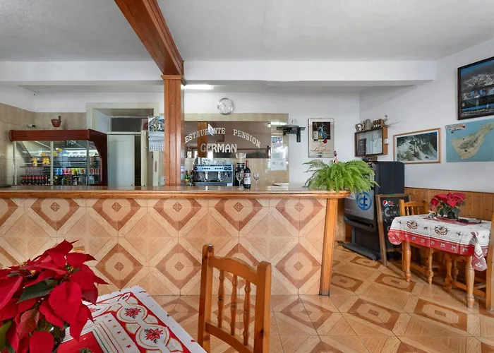 German Gasthuis Vilaflor
