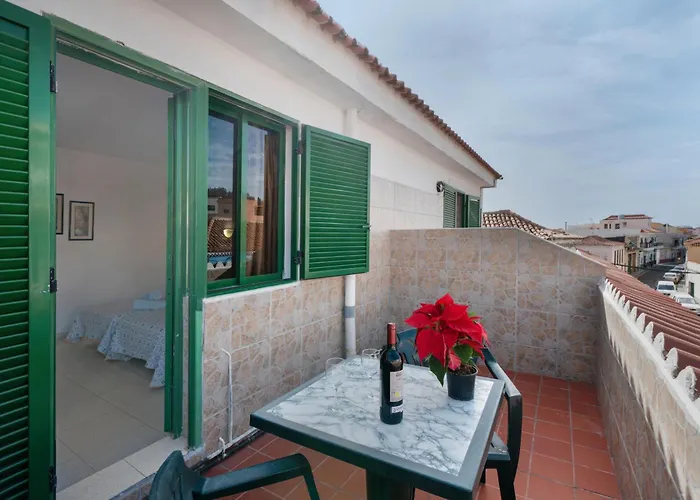 German Gasthuis Vilaflor