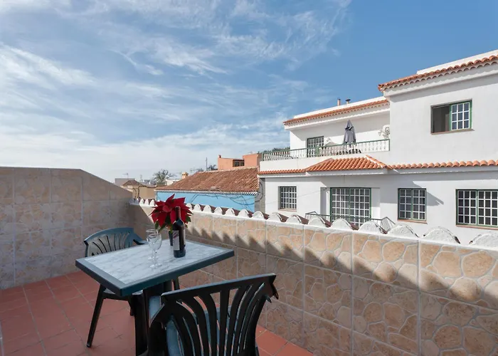 Maison d'hôtes German Vilaflor