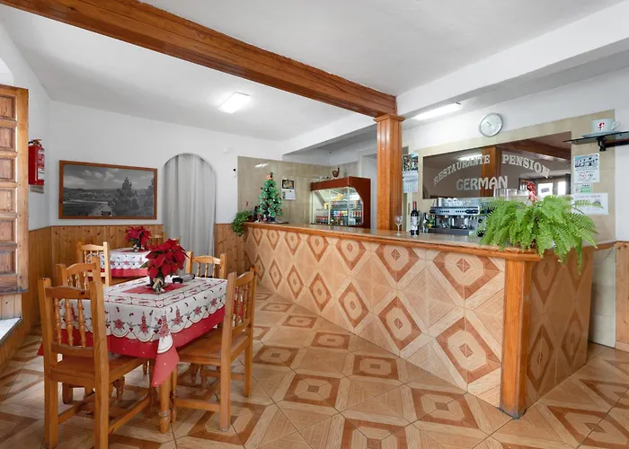 Germán Casa de hóspedes 3*