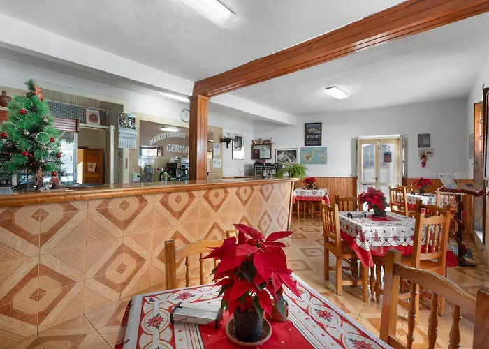 Maison d'hôtes German