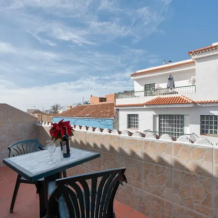 Guest house German Vilaflor